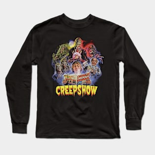 Vintage The Creepshow Long Sleeve T-Shirt